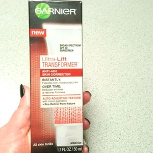 Garnier Ultra Lift Transformer Moisturizer